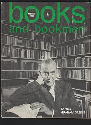 Books and Bookmen - February 1966