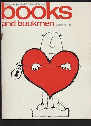 Books and Bookmen - November 1967