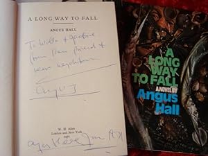 A LONG WAY TO FALL