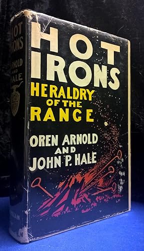Hot Irons Heraldry of the Range