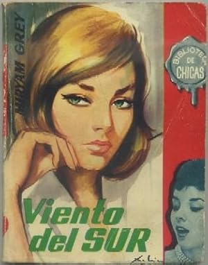 VIENTO DEL SUR. BIBLIOTECA DE CHICAS Nº 354. EDIT. CID