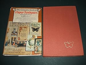 The Complete Book of Paper Antiques