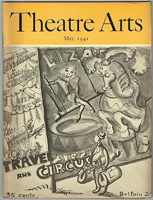 Theatre Arts (Monthly): Volume XXV, No. 5; May, 1941