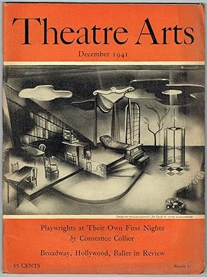 Theatre Arts (Monthly): Volume XXV, No. 12; December, 1941