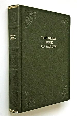 THE GREAT BOOK OF WARSAW