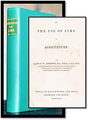 The Use of Lime in Agriculture