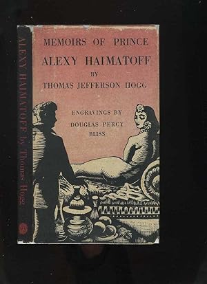 Memoirs of Prince Alexy Haimatoff
