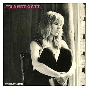 [Disque 33 T Vinyle] France Gall Il jouait du piano debout, Atlantic (WEA5057)