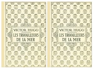 Les travailleurs de la mer (2 volumes)