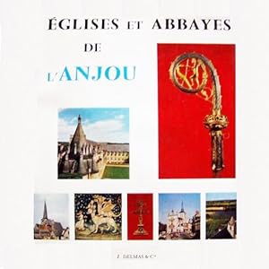 Eglises et abbayes de l'Anjou