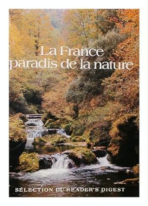 La France, Paradis de la Nature