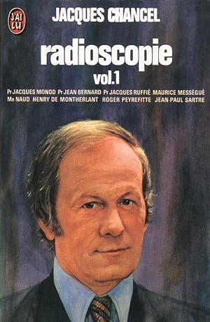 Radioscopie. volume 1