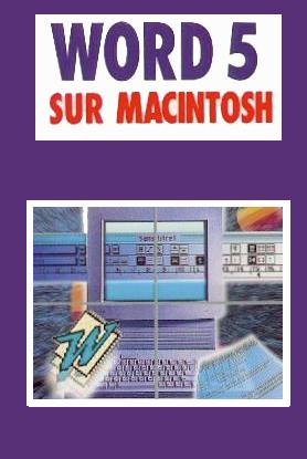Word 5 Macintosh