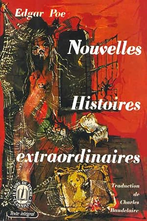 Nouvelles histoires extraordinaires