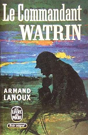 Le Commandant Watrin