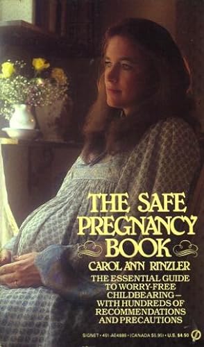 The Safe Pregnancy Book