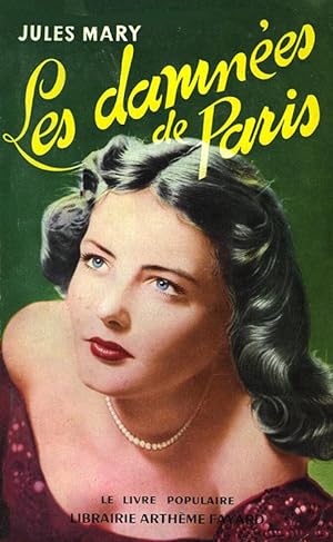 Les Damnées de Paris (tome 1)