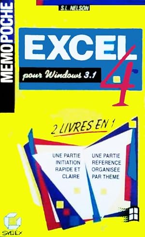 Excel 4 Windows (3.1)
