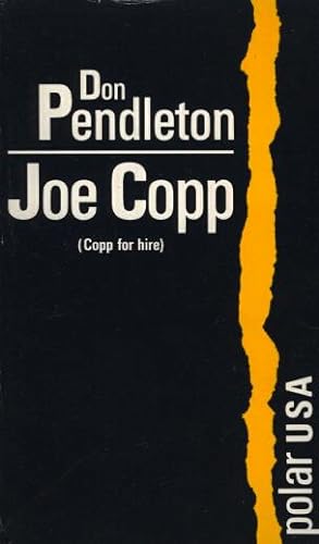 Joe Copp (Copp for hire)