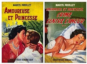 Amoureuse et Princesse (en 6 volumes)
