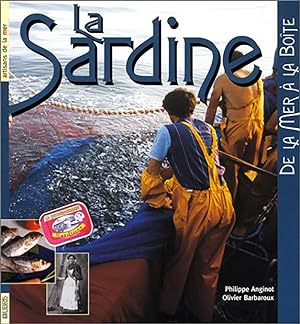 La Sardine de la mer à la boîte