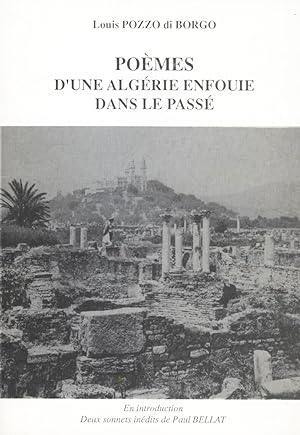 Poèmes d'une Algérie enfouie dans le passé
