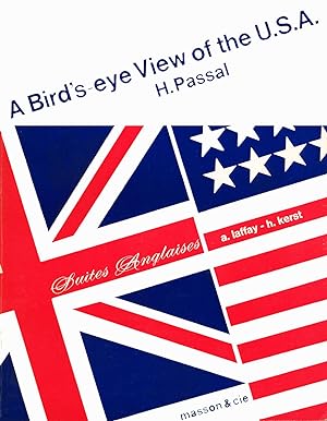 A Bird's-eye view of the U.S.A. (H. Passal) - Suites Anglaises