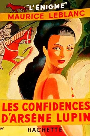 Les confidences d'Arsene Lupin