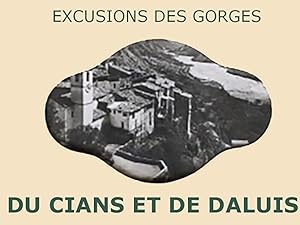 Excursion des gorges du Cians et de Daluis