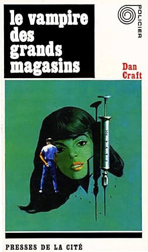 Le vampire des grands magasins