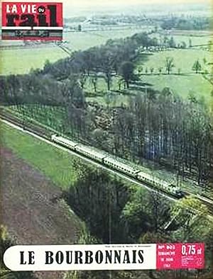 La vie du Rail, numero 802, Juin 1961, Le Boubonnais
