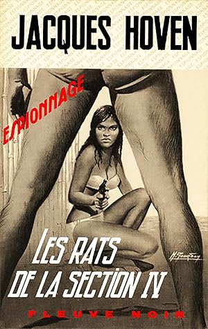 Les rats de la section IV