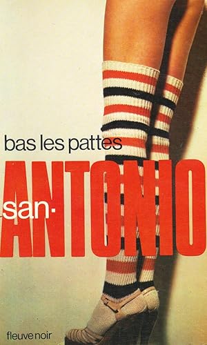 Bas les pattes !