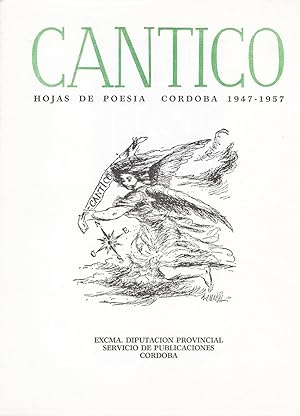 Cantico, hoyas de poesia, Cordoba 1947-1957