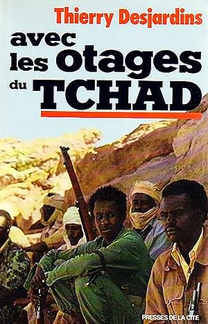 Avec les Otages du Tchad
