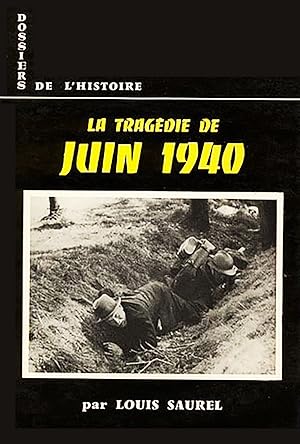 La tragédie de juin 1940