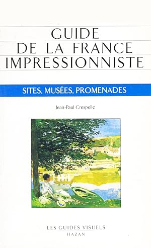 Guide de la France impressionniste