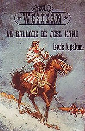 La Ballade de Jess Hand (Western)