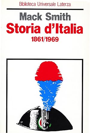 Storia d'Italia - 1861/1969 (en italien)