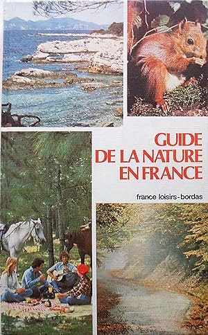 Guide de la nature en France
