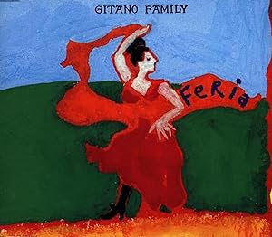 [CD Audio] Feria, Gitano Family