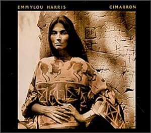 [Disque 33 T Vinyle] Emmylou Harris, Cimarron, Warner Bros, 1981