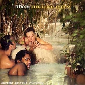 [CD Audio] The Love Album