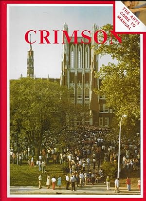 THE CRIMSON 1979.