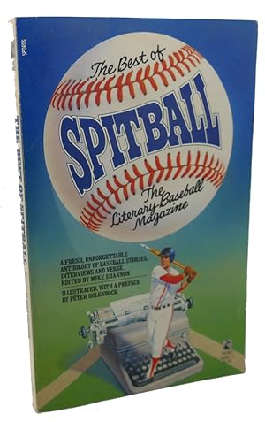 THE BEST OF SPITBALL : The Literary Baseball Magazine