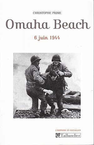 Omaha beach 6 juin 1944