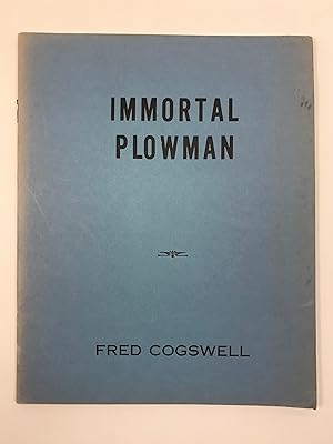Immortal Plowman