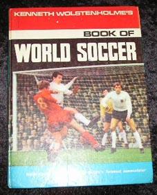 Kenneth Wolstenholme's Book of World Soccer
