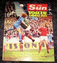 The Sun Soccer Annual 1979