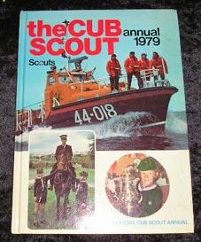 The Cub Scout Annual 1979